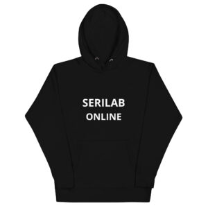 Hoodie Premium SERILAB ONLINE
