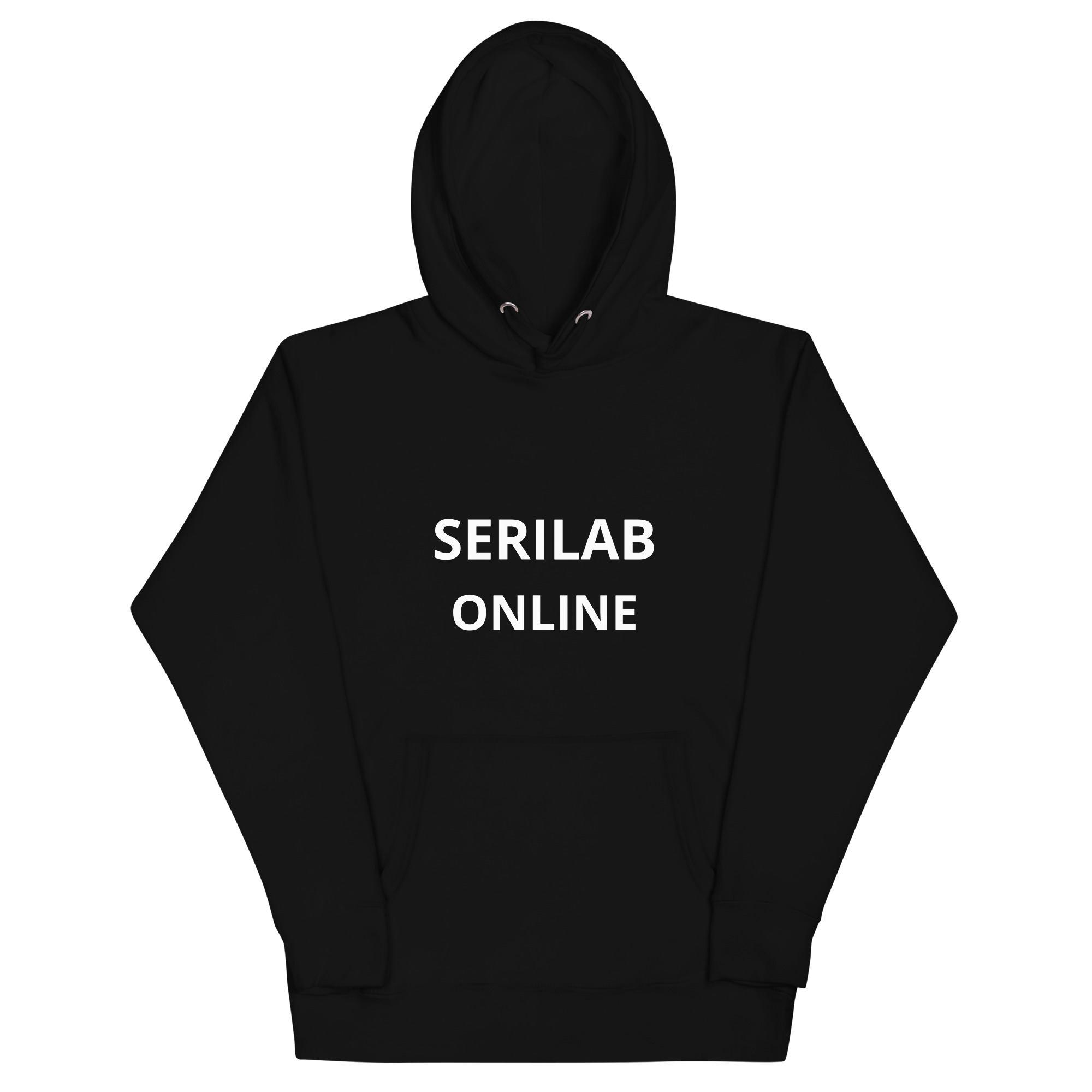 Hoodie Premium SERILAB ONLINE