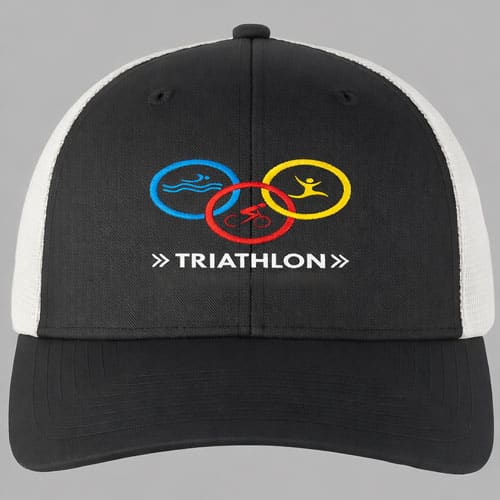 Casquette Trucker Personnalisée – Broderie sur Mesure