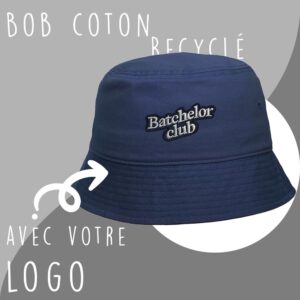 Bob Sérigraphié Personnalisé