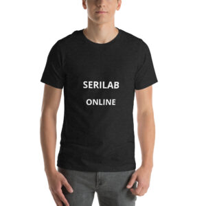 T-Shirt SERILAB ONLINE